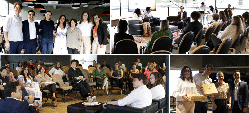 Saúde Mental em Foco: Palestra Marca o 2º Dia da Semana do Servidor do TRF5 Imagem do artigo