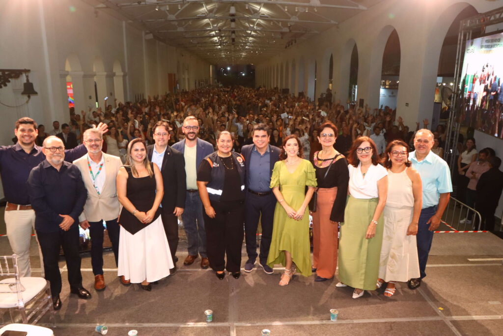 198 Novos Servidores da Saúde Assumem Cargos no Ceará: Um Marco para o SUS Imagem do artigo