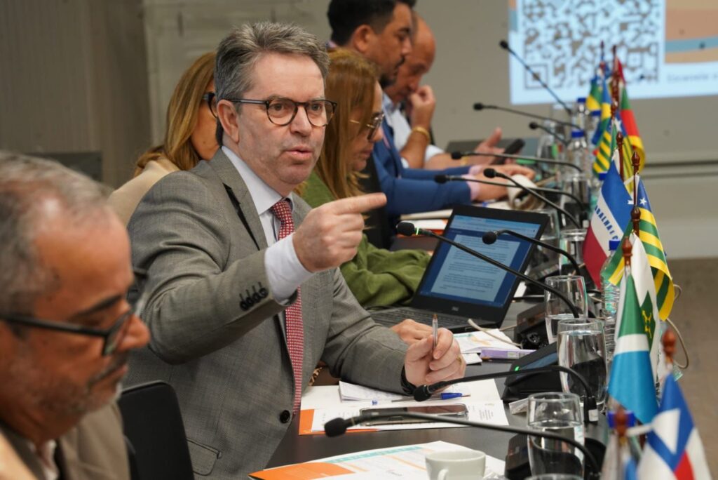 Combate ao Metanol: Estratégias da Saúde em Goiás em Foco na 10ª Assembleia do Conass Imagem do artigo