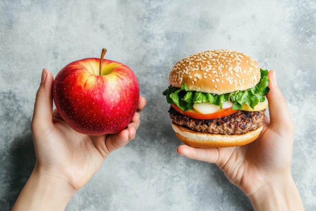 Seu Cérebro Avalia a Comida em Menos de 200 Milissegundos: Entenda o Estudo Inovador Imagem do artigo