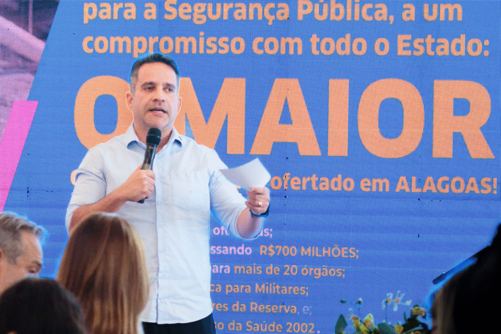 Governo de Alagoas Lança Maior Concurso Público da História com 11.200 Vagas Imagem do artigo