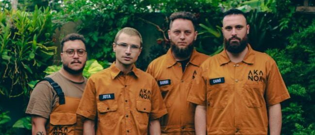 Música e Natureza: Show Gratuito da Banda Akanoá no Jardim Botânico de São José Imagem do artigo