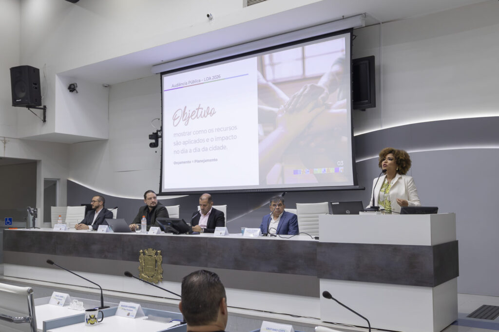 Orçamento de 2026 em Jundiaí: Saúde, Educação e Segurança são Prioridades Imagem do artigo