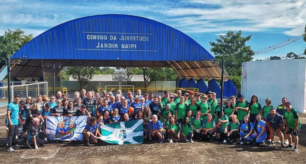 Encontro 60+: Alegria e Integração entre Cidades da Região de Foz do Iguaçu Imagem do artigo