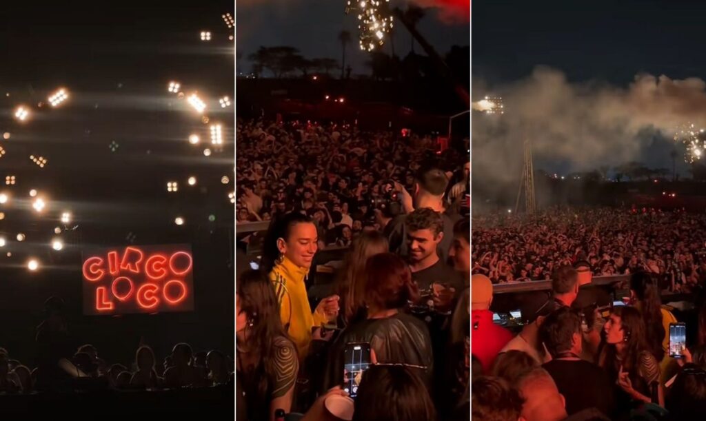Dua Lipa Agita Circoloco: A Festa de Música Eletrônica que Encantou São Paulo Imagem do artigo