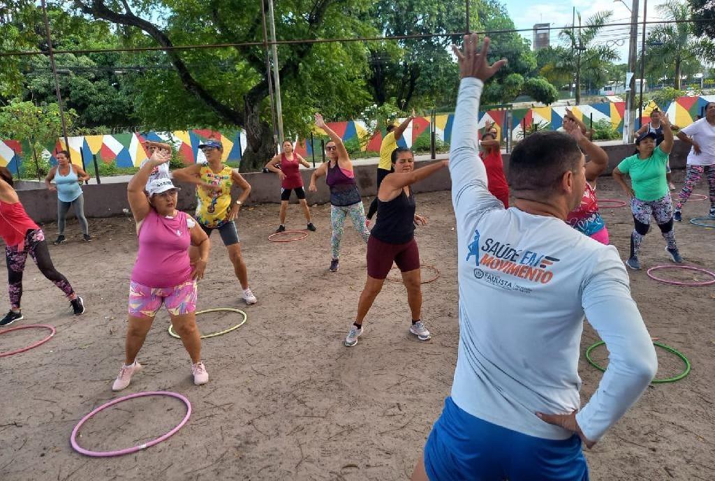 Inscrições Abertas para Programas de Atividades Físicas no Paulista | Saúde em Movimento Imagem do artigo