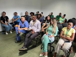 Novembro Negro: Palestra sobre Racismo e Saúde Mental Inicia Programação no Hospital Juliano Moreira Imagem do artigo