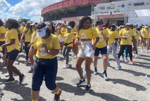 Aulão da Saúde em Alagoinhas Celebra 100 Anos da Sesab com Atividades e Integração Imagem do artigo