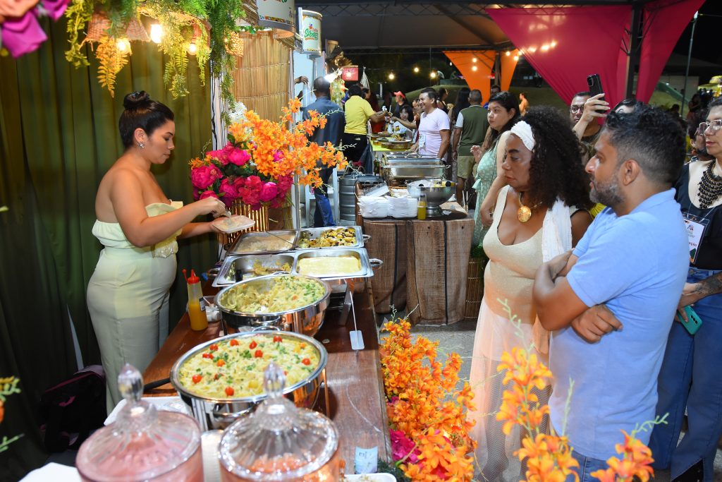 Festival Santana Sabores: Sucesso em sua 5ª Edição Celebra Cultura Amazônica Imagem do artigo