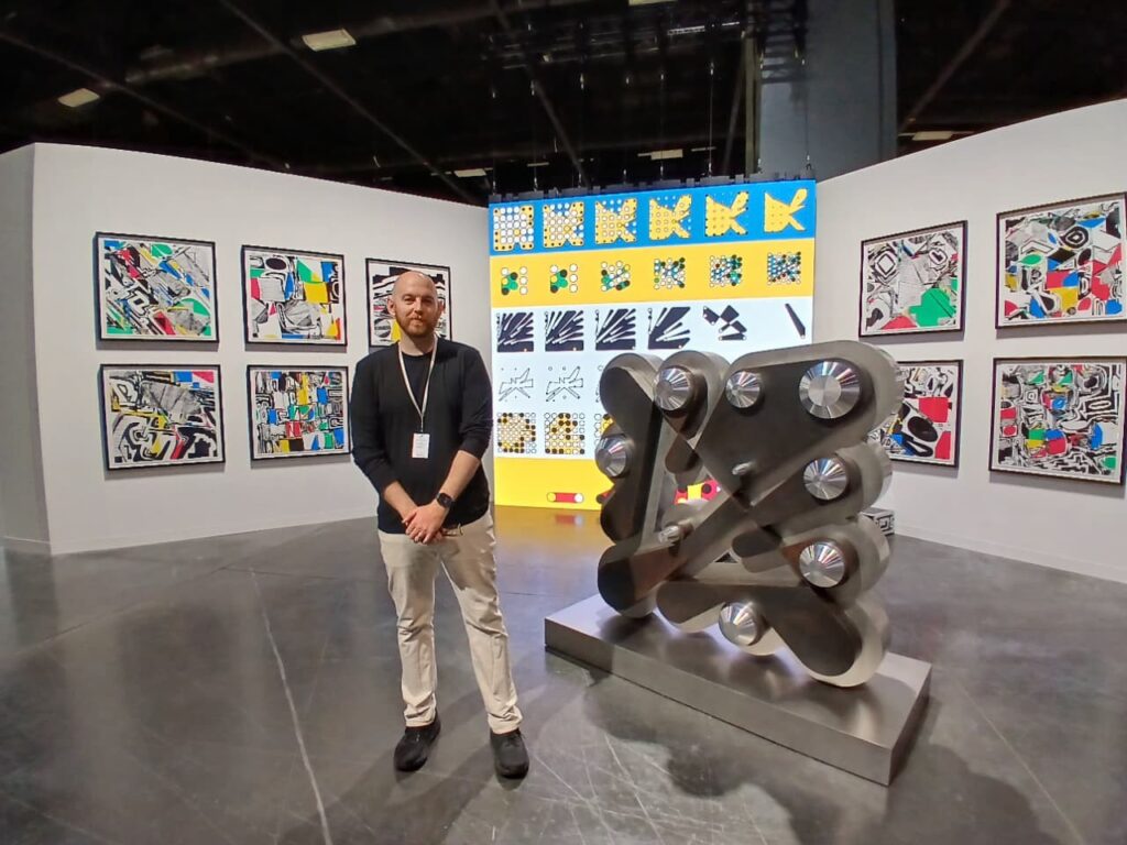 A Revolução da IA nas Artes Visuais: Da Ferramenta à Coautoria