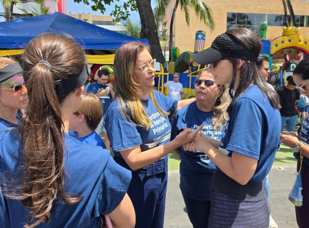 Alagoas Enfrenta Crise de Pediatras na Atenção Primária à Saúde