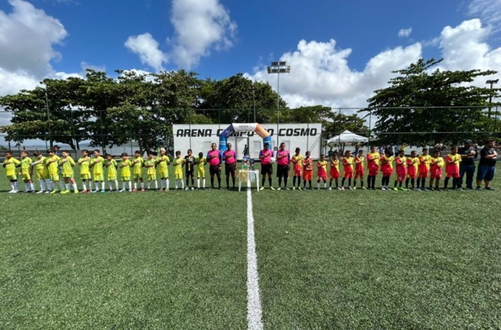 Areninhas da Prefeitura de Maceió: Palco de Competições que Transformam o Esporte na Capital