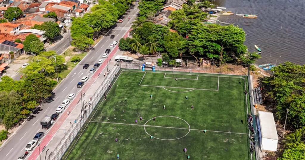 Areninhas de Maceió: Transformação e Mais de 1,5 Milhão de Atendimentos em 2025