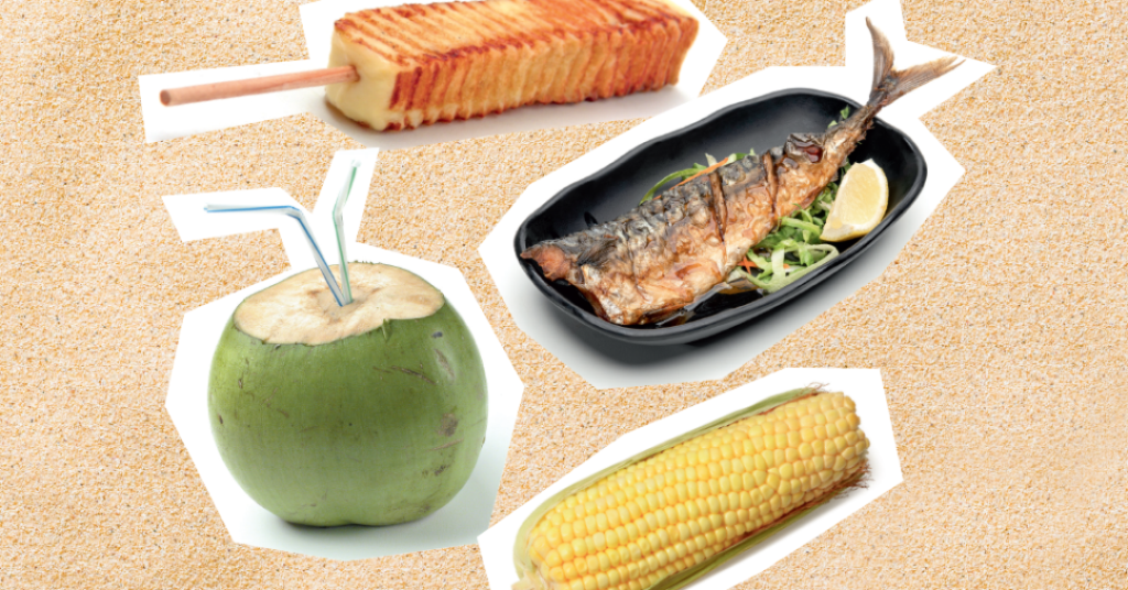 As RecomendAções dos Nutricionistas para 12 Comidas e Bebidas de Praia – Dicas Essenciais