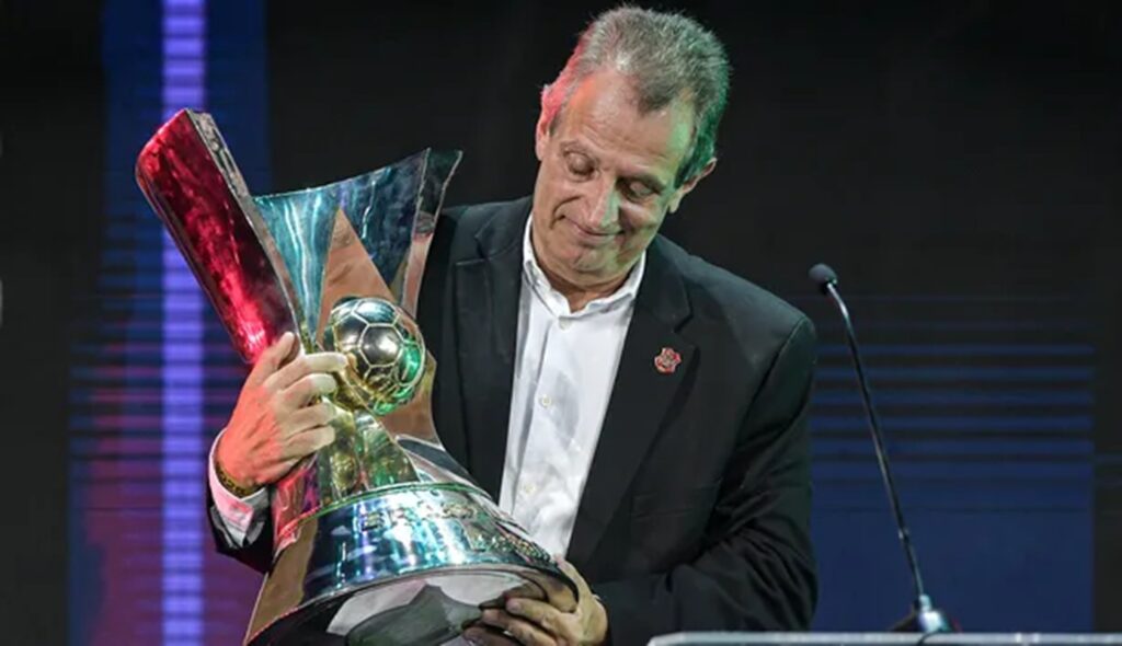 Bap Revela Receita de R$ 2 Bilhões e Promete Liderança nas Janelas de Transferência