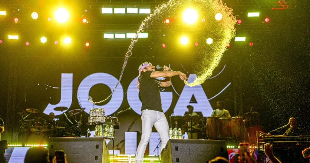 Bell Marques Emociona Público em Palmeira dos Índios com Ato Solidário