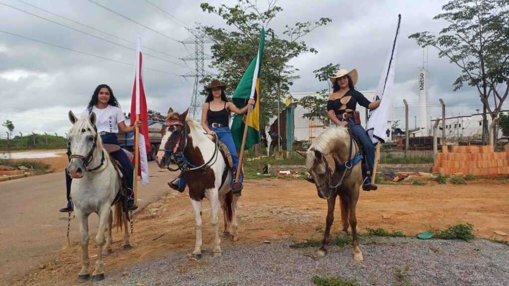 Cavalgada da Vila Cedere I: Tradição e Cultura Fortalecem Comunidade