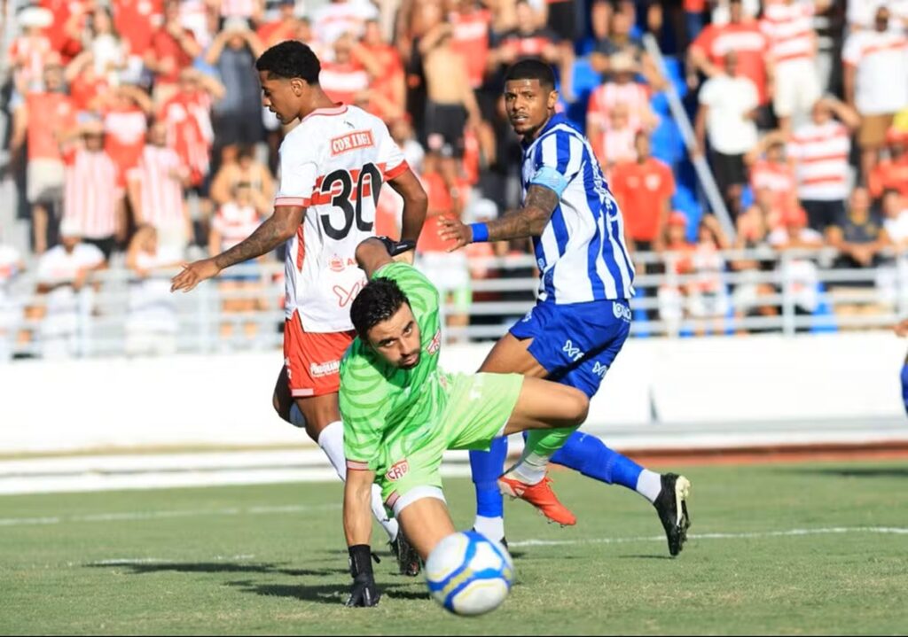 Clássicos Alagoanos em 2025: CRB e CSA em Disputa Acirrada