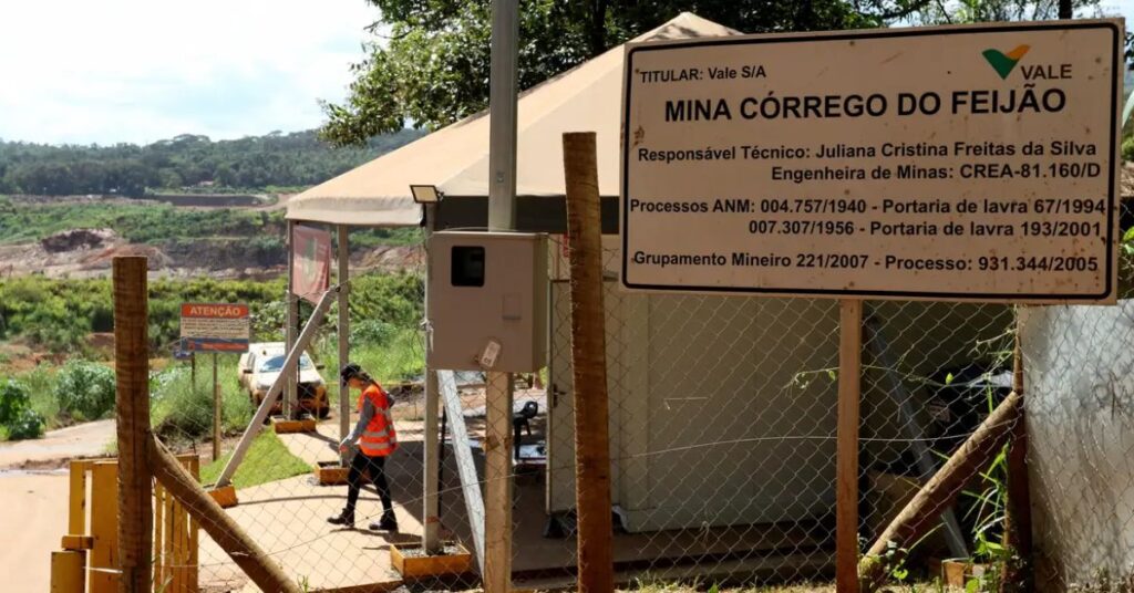 Conflitos de Mineração no Brasil: Relatório da UFF Revela Novas Áreas de Conflito em 2024