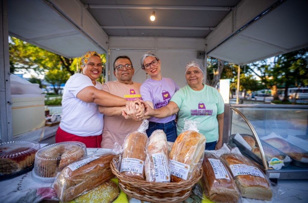 Crescimento da Economia Solidária em Maceió: 50% de avanço impulsionado pelo turismo e eventos Crescimento da Economia Solidária em Maceió: 50% de avanço impulsionado pelo turismo e eventos