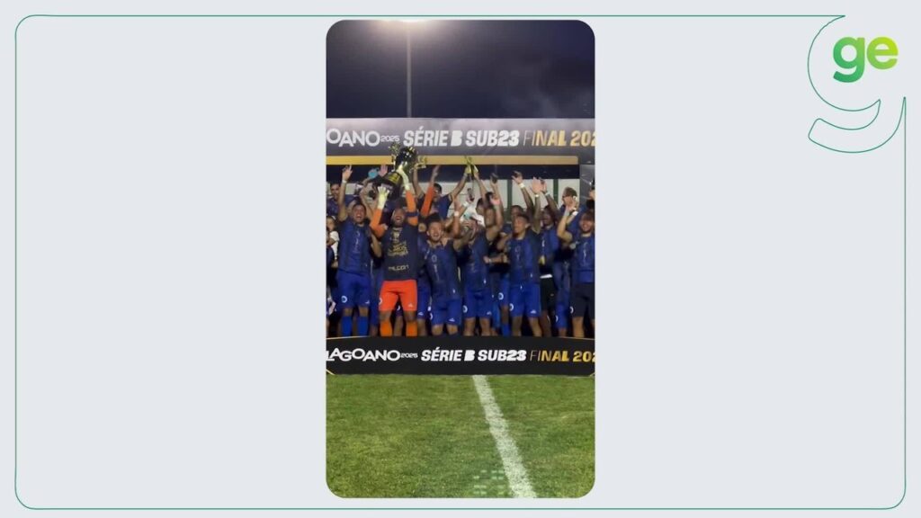 Cruzeiro-AL Brilha em Jogo-Treino e Apresenta Novo Elenco