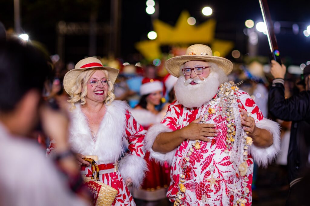 Desfile de Natal em Maceió: Últimas Apresentações e Horários Imperdíveis