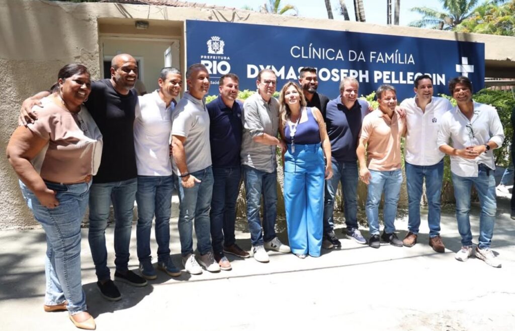 Eduardo Paes e Daniel Soranz Inauguram 240ª Unidade de Saúde no Rio: Um Marco na Atenção Primária