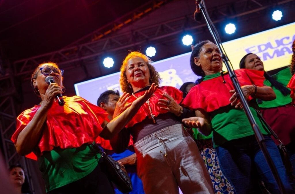 Educar é Massa: Encerramento Celebra a Educação com Cultura e Projetos Inovadores