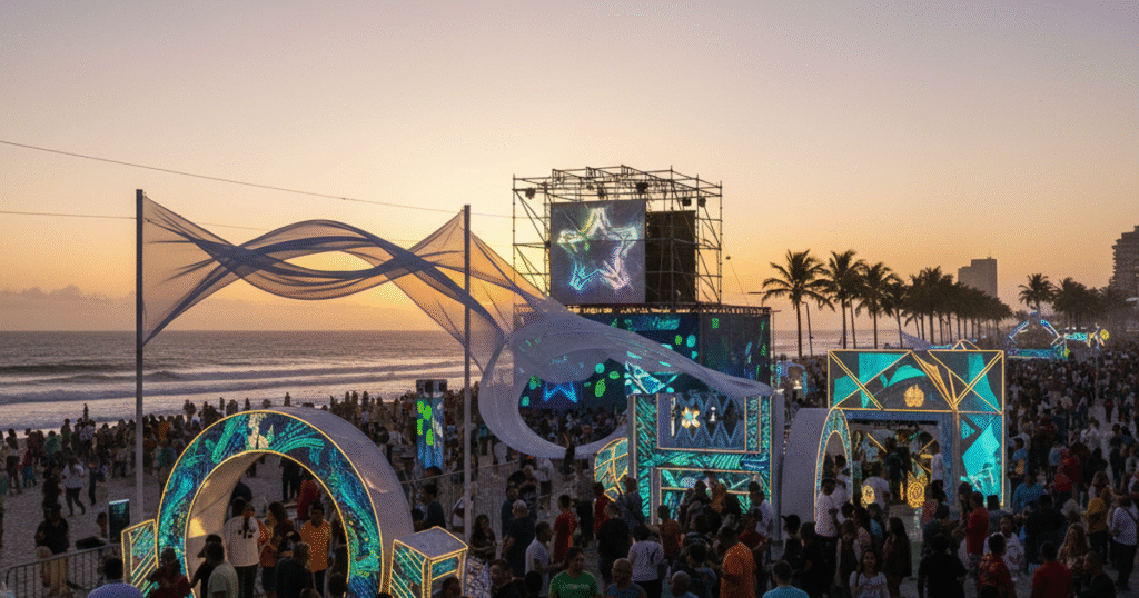 Esportes da Sorte Patrocina Réveillon em Quatro Capitais Nordestinas e Promove Experiências Únicas Esportes da Sorte Patrocina Réveillon em Quatro Capitais Nordestinas e Promove Experiências Únicas