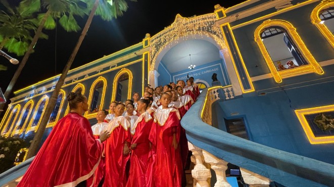 Lar São Domingos Apresenta seu Tradicional Concerto de Natal em Maceió Imagem do artigo