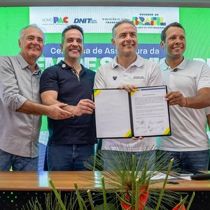 Duplicação da BR-104: Um Marco no Desenvolvimento de Alagoas Imagem do artigo