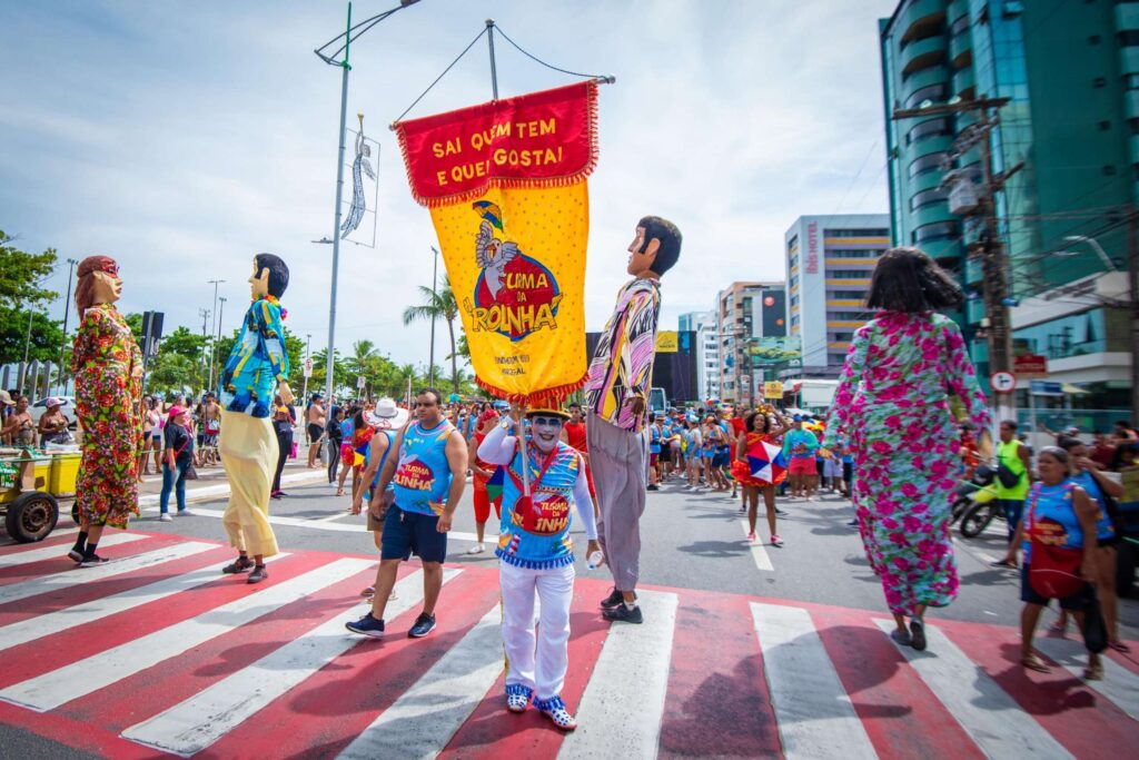 Governo de Alagoas Lança Edital com Prêmio de R$ 1 Milhão para o Carnaval 2026