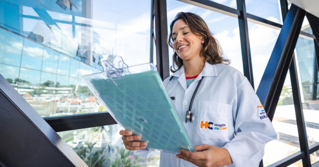 Hospital da Cidade Reforça Cultura de Segurança e Apresenta Protocolos para Proteção dos Pacientes