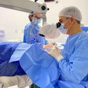 Programa Olhar da Gente Realiza Mais de 4 Mil Cirurgias de Catarata em Alagoas Imagem do artigo