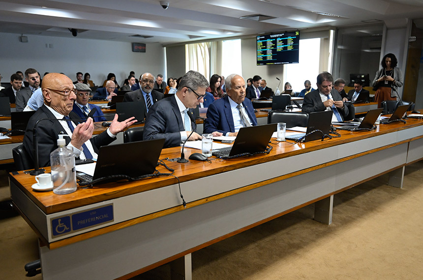 Novo Marco Legal: CAE Aprova Política Nacional de Minerais Críticos e Estratégicos Imagem do artigo