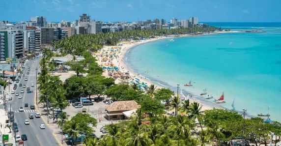 Maceió Aumenta sua Participação no PIB de Alagoas em 2023 Maceió Aumenta sua Participação no PIB de Alagoas em 2023