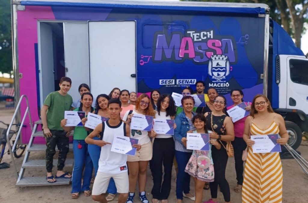 Maceió se Destaca Como Referência em Tecnologia e Inovação em 2025