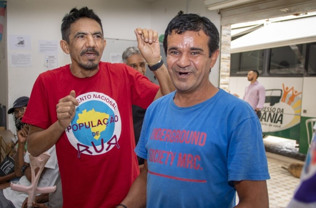 Mais de 200 Mil Atendimentos Realizados nos Centros POPs de Maceió em 2025 Mais de 200 Mil Atendimentos Realizados nos Centros POPs de Maceió em 2025