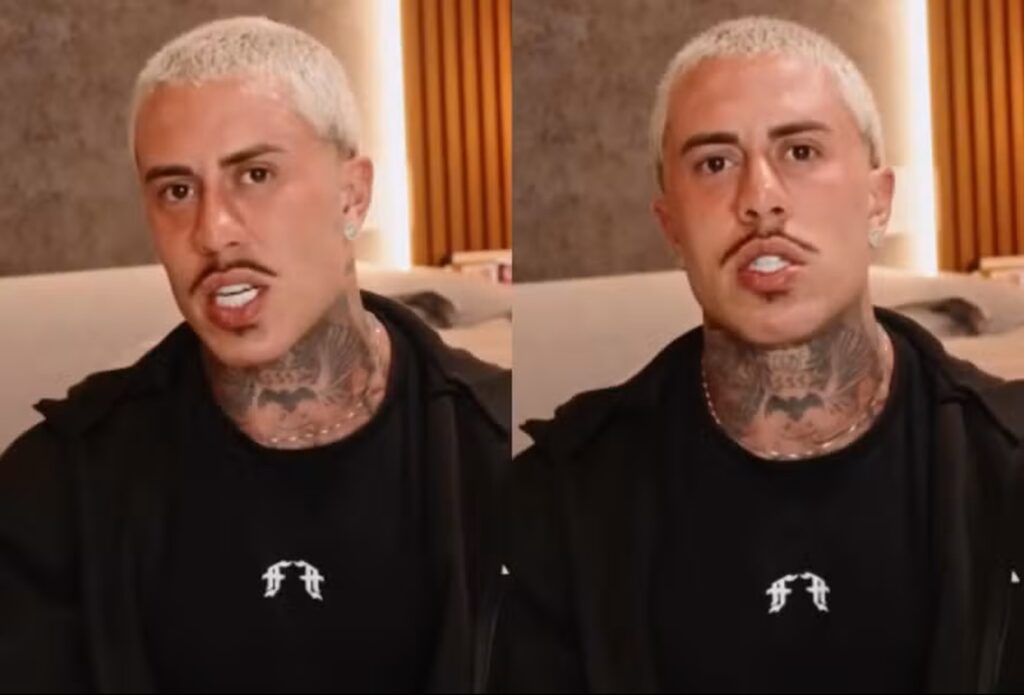 MC Daniel Se Pronuncia Após Polêmica com Lorena Maria e Esclarece Relacionamento MC Daniel Se Pronuncia Após Polêmica com Lorena Maria e Esclarece Relacionamento