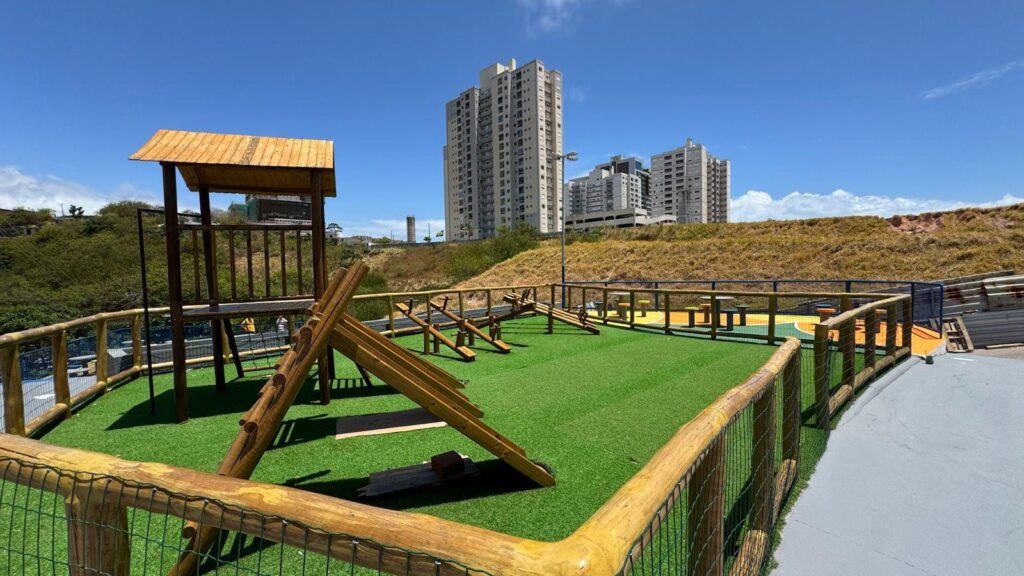 Nova Área de Lazer Transformará a Grota do Arroz em Maceió