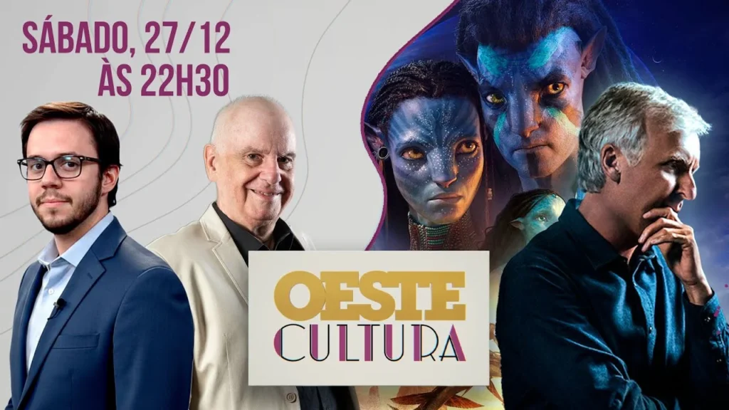 Oeste Cultura: Programa do Dia 27 de Dezembro de 2025 - Descubra os Destaques