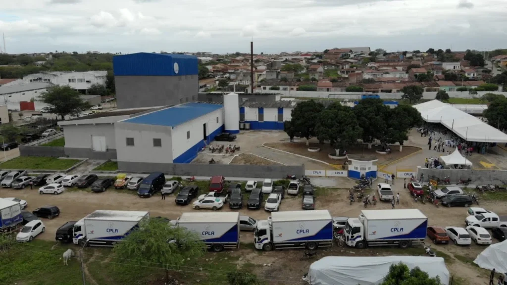 Parceria entre Betânia, Camponesa e Embaré Promete Revolucionar Cooperativa de Leite em Alagoas