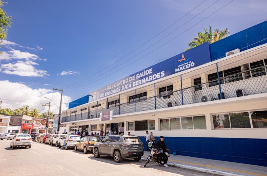 Prefeitura de Maceió Investe Mais de R$ 20 Milhões em Reformas de Unidades de Saúde