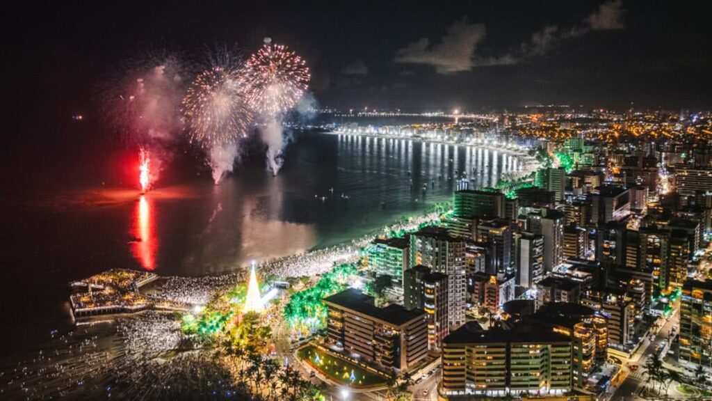 Maceió Abre Inscrições para Ambulantes no Réveillon 2026: Regras Importantes Imagem do artigo