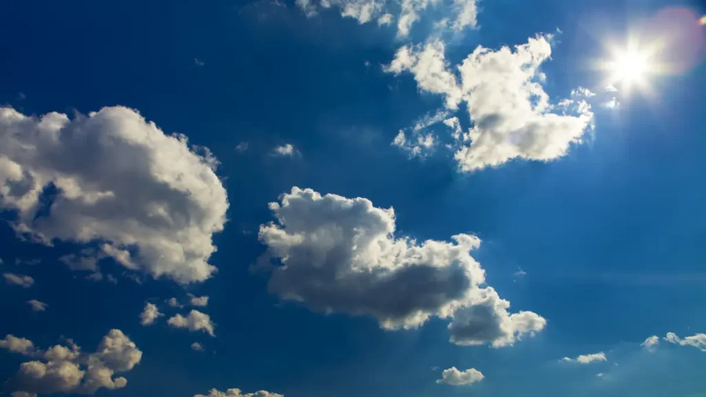 Previsão do Tempo para o Ano Novo em Alagoas: Calor e Céu Limpo