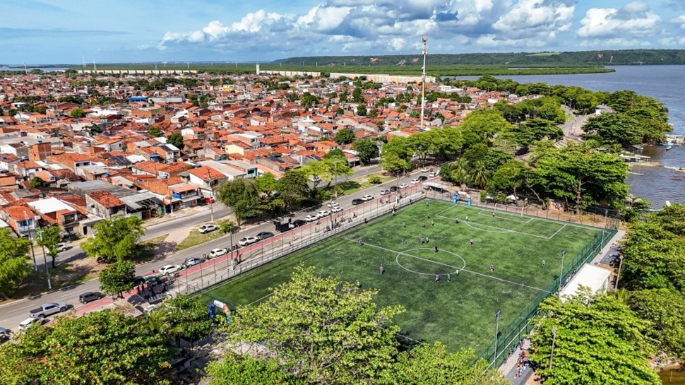 Programa Areninhas Revoluciona Maceió e Atinge Mais de 1,5 Milhão de Atendimentos Programa Areninhas Revoluciona Maceió e Atinge Mais de 1,5 Milhão de Atendimentos