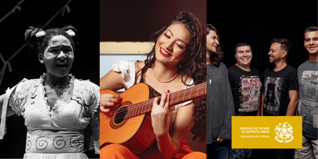 4ª Edição do Cultura em Toda Parte Leva Arte e Tradição a Muqui Imagem do artigo