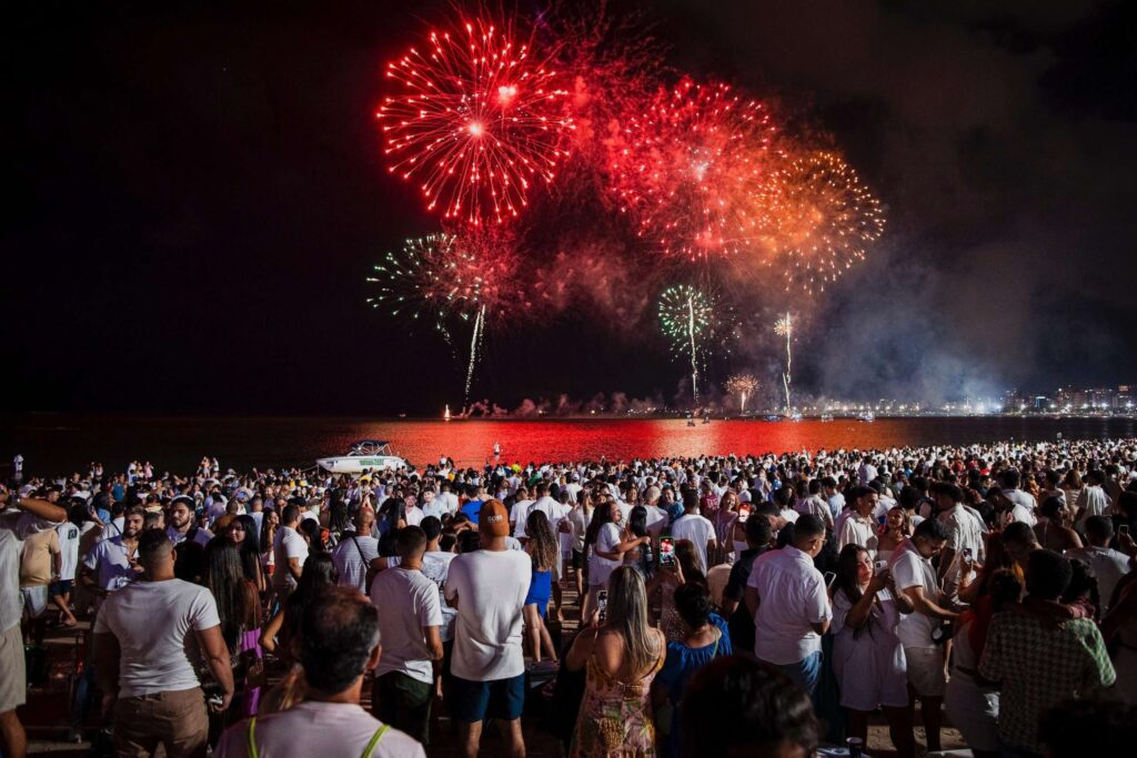 Réveillon em Maceió: Festa Gratuita e Atrações Imperdíveis para 2025