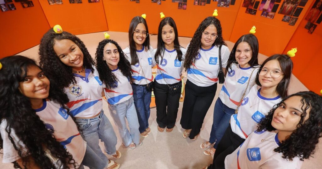 Transformações Históricas na Educação de Alagoas em 2025