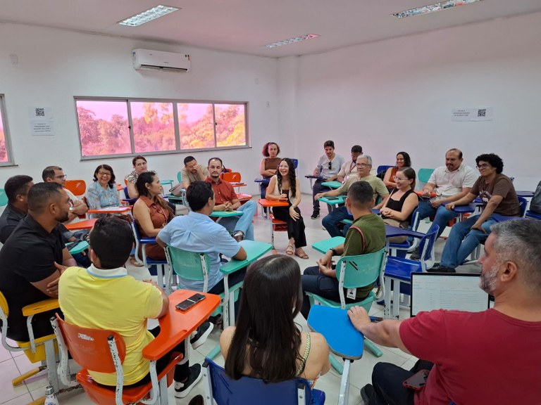 UFMA Promove Capacitação para TAEs com Enfoque na Qualidade dos Cursos de Graduação Imagem do artigo